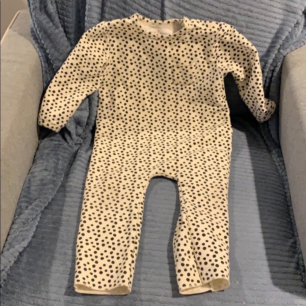 Magic ballon giraffe pajama size 12-18 months